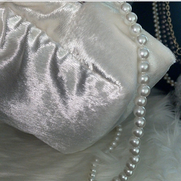 Dior Cosmetics Pouch converted to crossbody Authentic - Picture 2 of 13